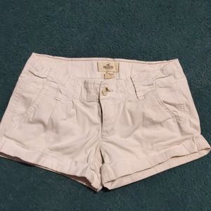3/ $25 Hollister short shorts